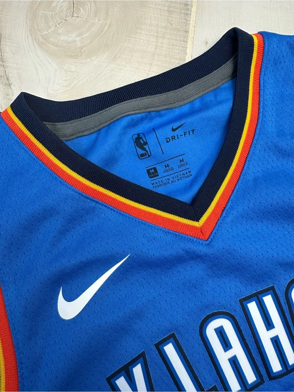Nike official basketball
